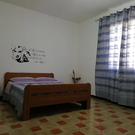 Сasa de vacaciones Di Gio' Sciacca